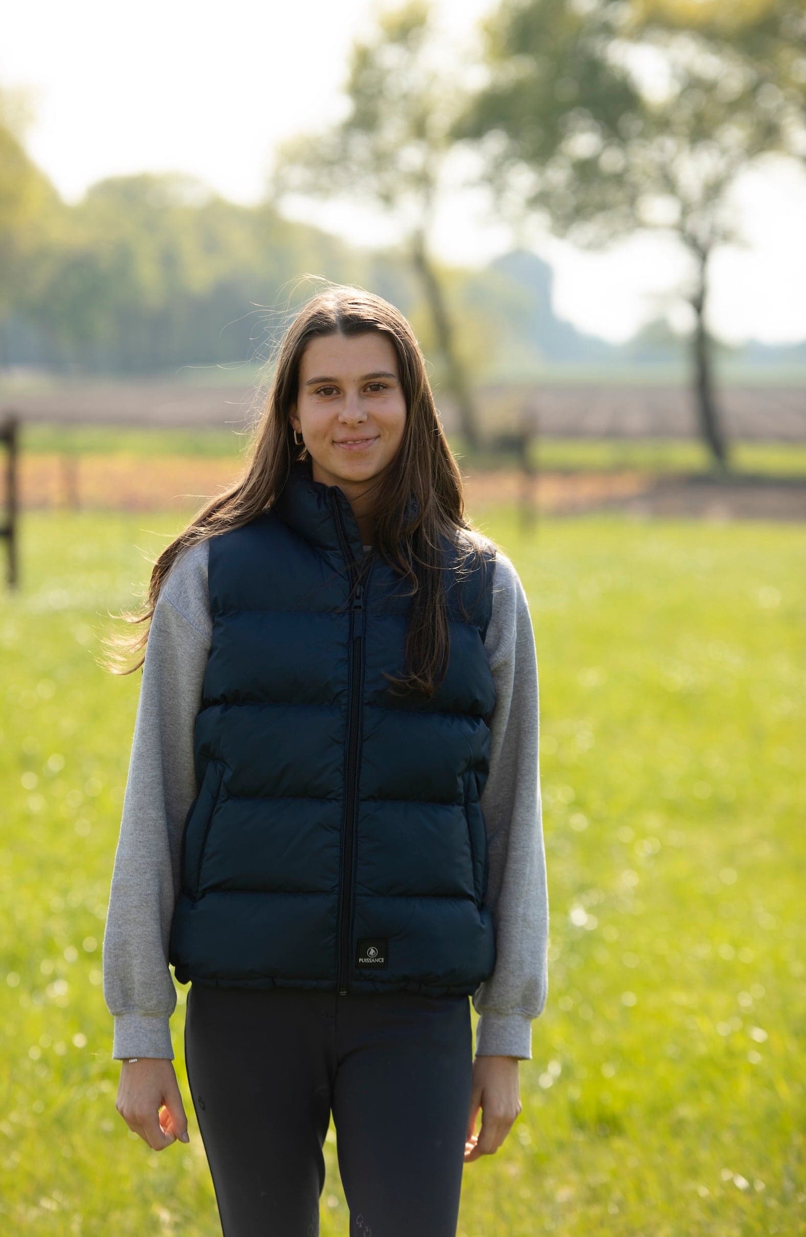 Puffer Gilet
