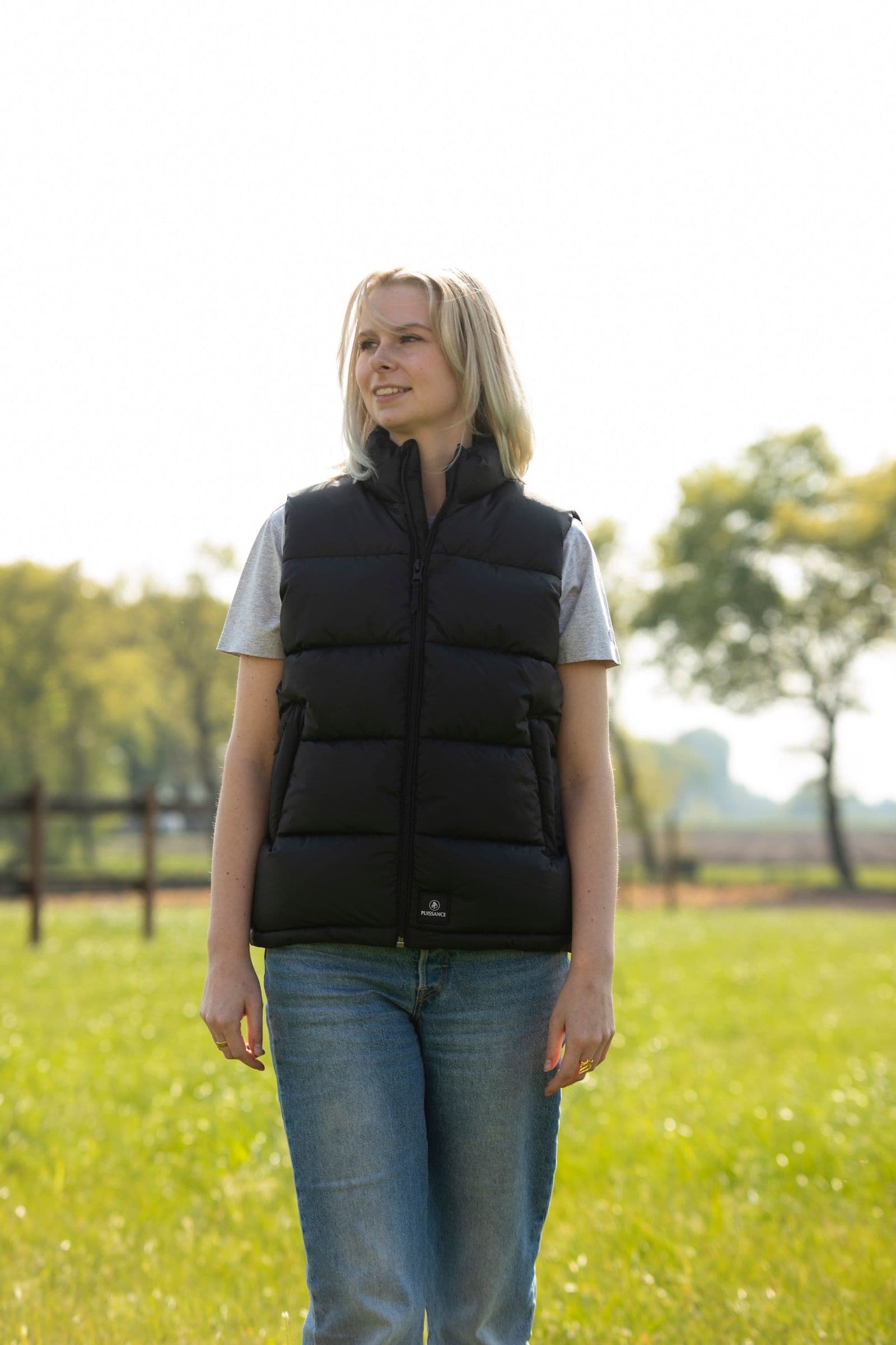Puffer Gilet