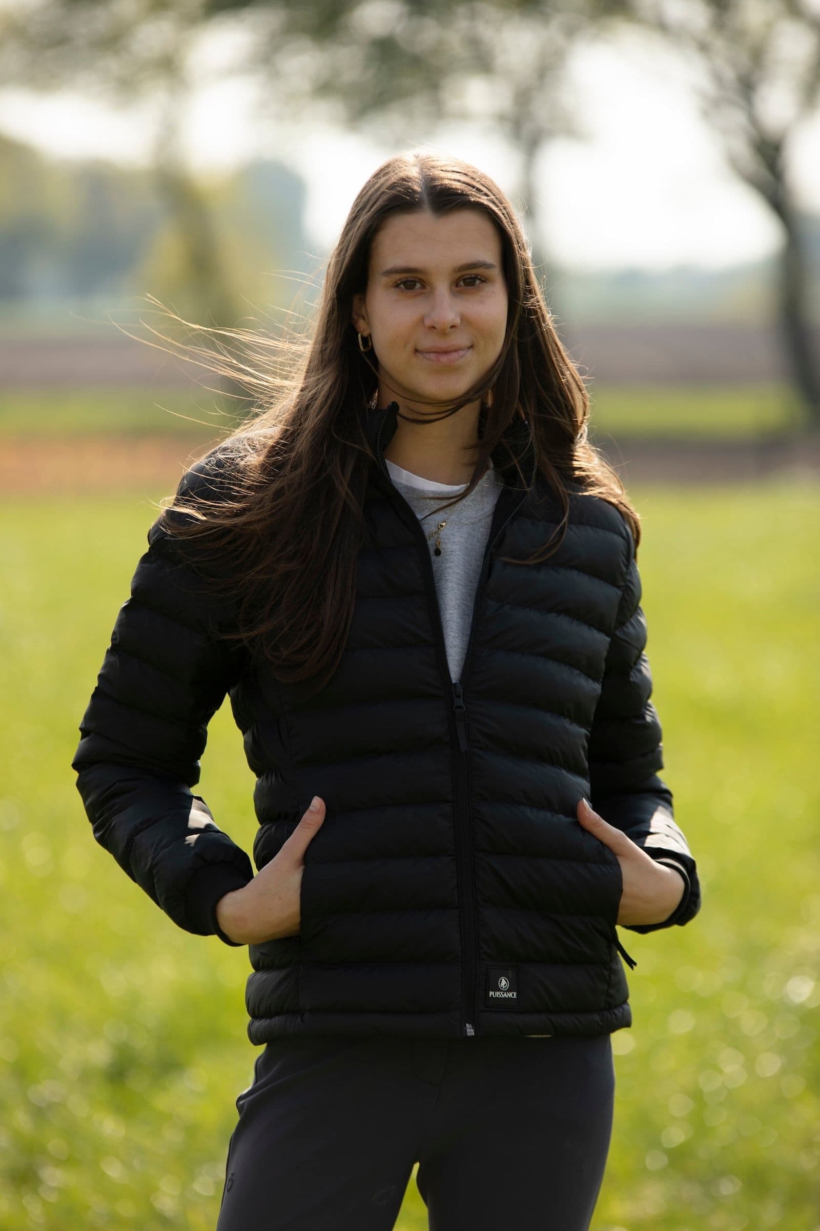Voyager jas vrouw