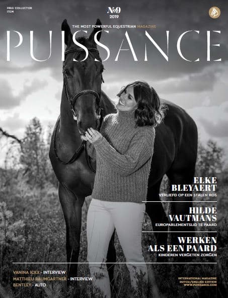 Puissance editie 9 — cover