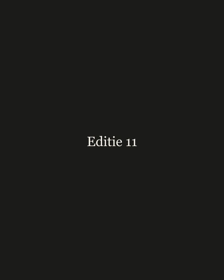 Cover editie 11