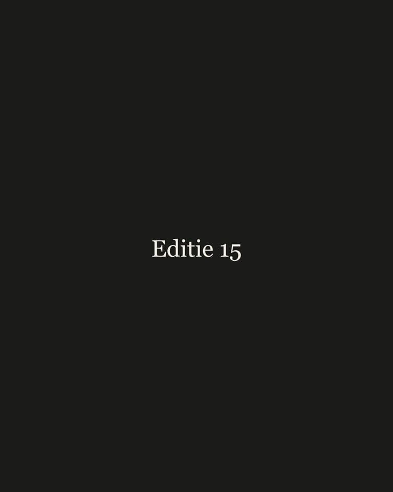 Cover editie 15