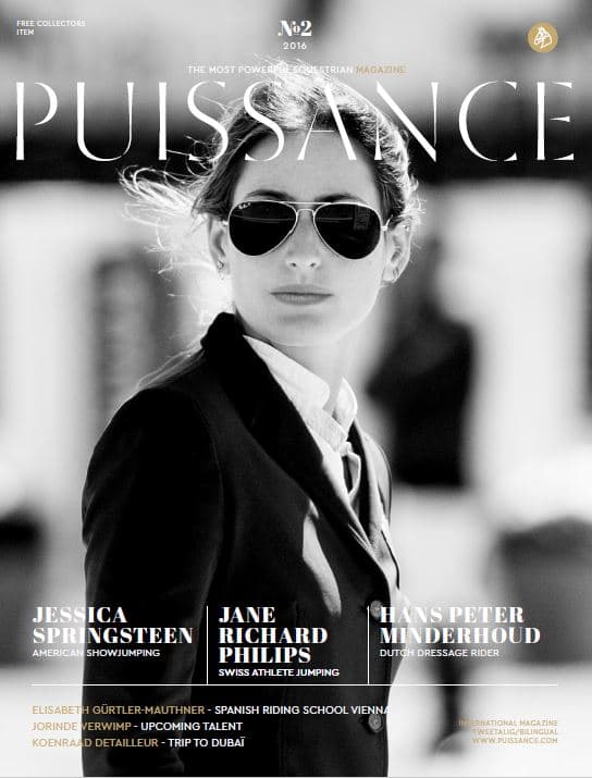 Puissance editie 2 — cover