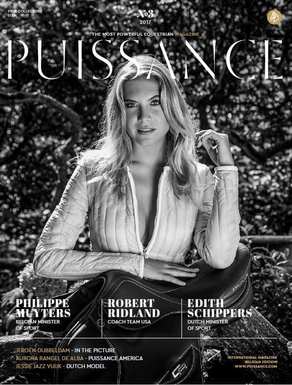 Puissance editie 3 — cover