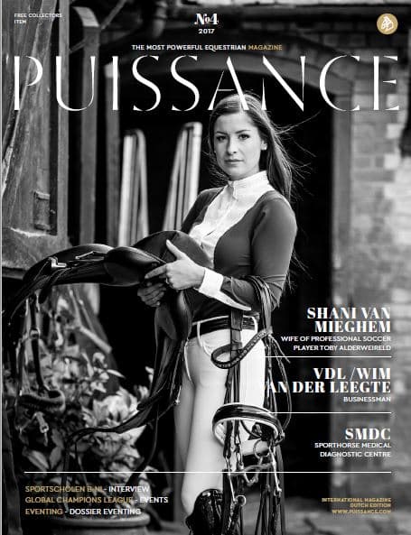 Puissance editie 4 — cover