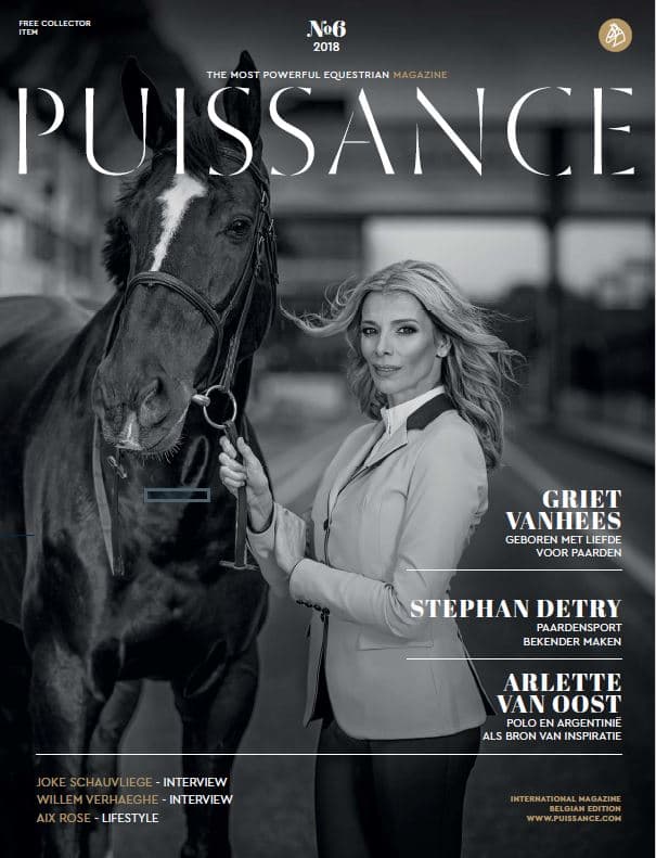 Puissance editie 6 — cover