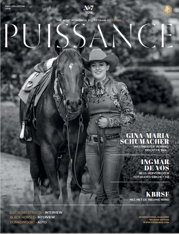 Puissance editie 7 — cover