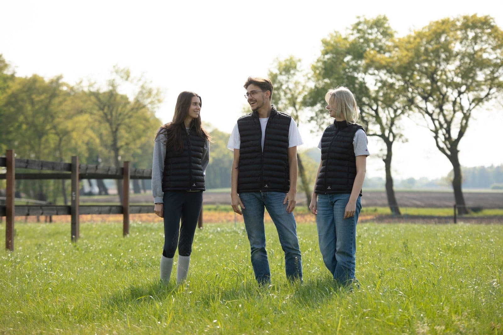 Bodywarmer vrouwen