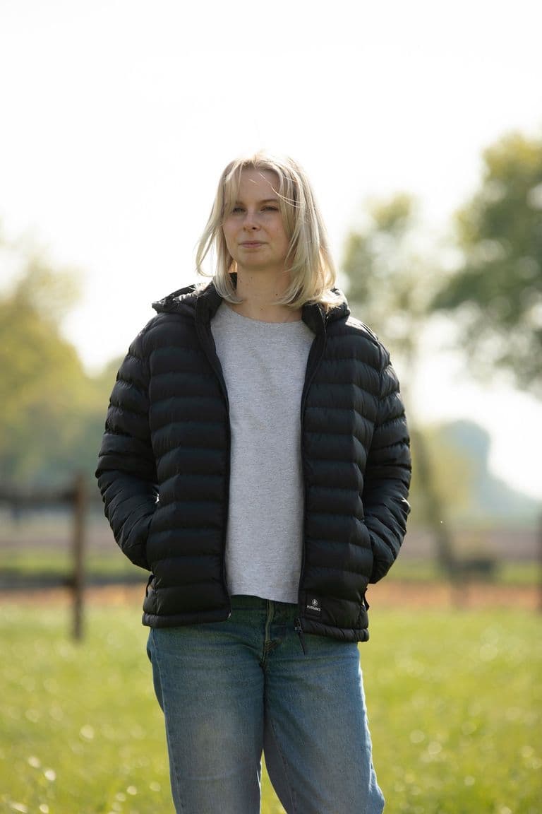 Voyager jas vrouw